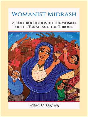 cover image of Womanist Midrash